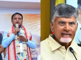 Odisha and Andhra swearing in update
