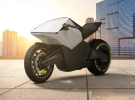 Ola Electric Bike संभावित फोटो