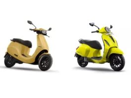 Ola S1 Pro Electric Scooter vs Bajaj Chetak 2901 Edition
