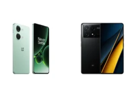 OnePlus Nord 3 vs POCO X6 Pro