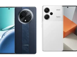 Oppo F27 Pro Plus vs Redmi Note 13 Pro Plus