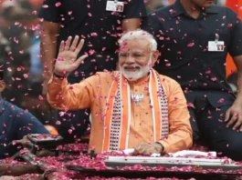 PM Modi Varanasi Visit