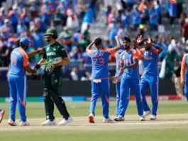 Pakistani Reaction on India Win