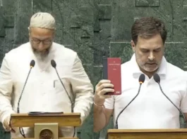 Parliament Session