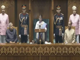 President's Address
