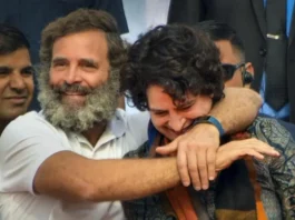 Priyanka Gandhi