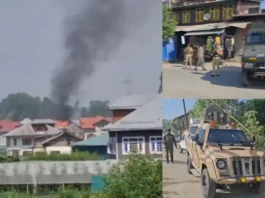 Pulwama Encounter