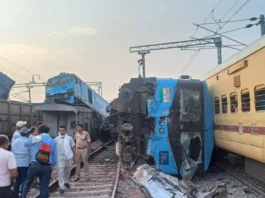 Punjab Train Accident