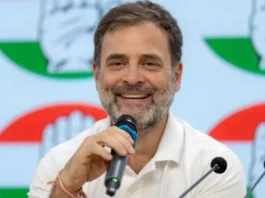 Rahul Gandhi