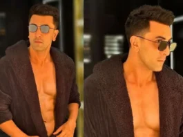 Ranbir Kapoor