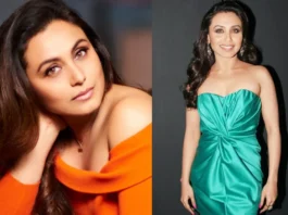 Rani Mukerji