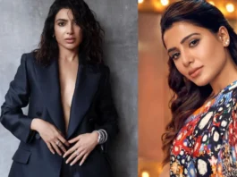 Samantha Ruth Prabhu