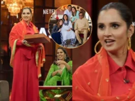 Sania Mirza