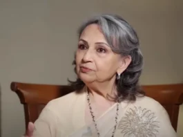 Sharmila Tagore