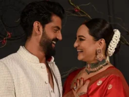 Sonakshi Sinha-Zaheer Iqbal