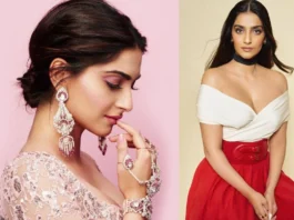 Sonam Kapoor