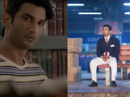 Sushant Singh Rajput Death Anniversary
