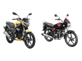 TVS Raider 125 vs Splendor Plus Xtec