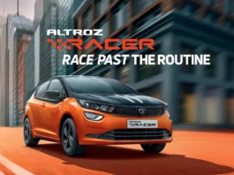 Tata Altroz ​​Racer