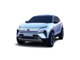 Tata Harrier EV