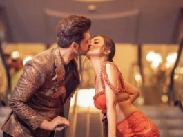 Tejasswi Prakash and Karan Kundrra