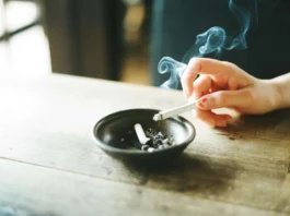 Third Hand Smoking