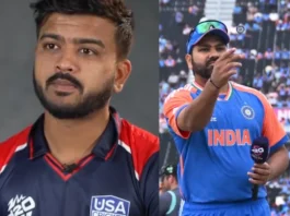 IND vs USA