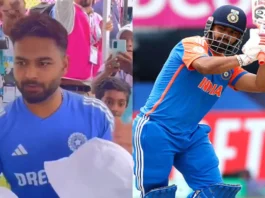 Rishabh Pant