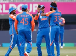 ICC T20 World Cup 2024 IND vs IRE