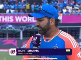 ICC T20 World Cup 2024 IND vs IRE