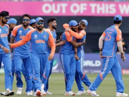 ICC T20 World Cup 2024 IND vs USA