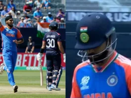 ICC T20 World Cup 2024 IND vs USA