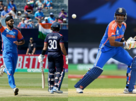 ICC T20 World Cup 2024 IND vs USA