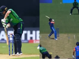 ICC T20 World Cup 2024 IND vs IRE