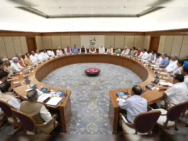 Modi Cabinet 2024