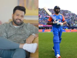 Hitman Rohit Sharma