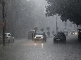 Monsoon Update
