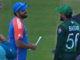 ICC T20 World Cup 2024 IND vs PAK