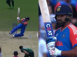 ICC T20 World Cup 2024 IND vs PAK