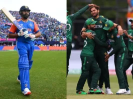 ICC T20 World Cup 2024 IND vs PAK