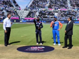 ICC T20 World Cup 2024 IND vs USA