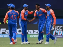 ICC T20 World Cup 2024 IND vs USA