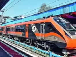 Vande Bharat Sleeper Train