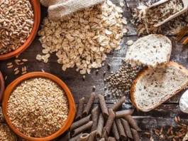 VWhole Grain Benefits