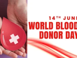 World Blood Donor Day 2024