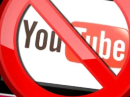 Youtube Channel Banned