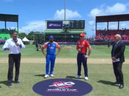 ICC T20 World Cup 2024 INDvsENG Semifinal2