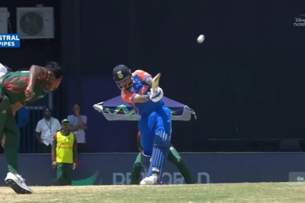 ICC T20 World Cup 2024 IND vs BAN