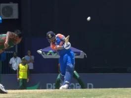ICC T20 World Cup 2024 IND vs BAN