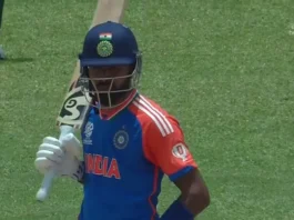 ICC T20 World Cup 2024 IND vs BAN